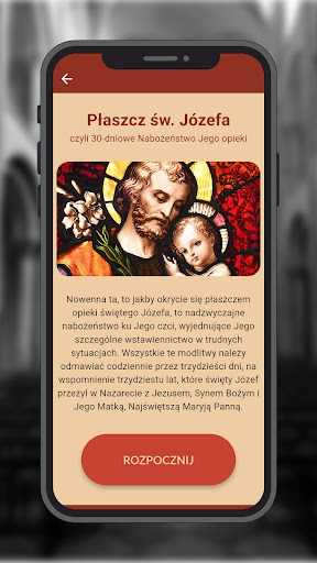 Nowenna do św. Józefa PC