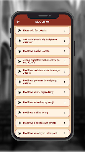 Nowenna do św. Józefa PC
