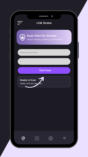 Trustify Link & Security Scan পিসি