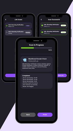 Trustify Link & Security Scan পিসি