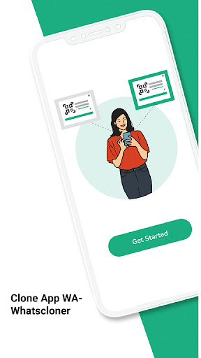 Clone App WA - Whatscloner