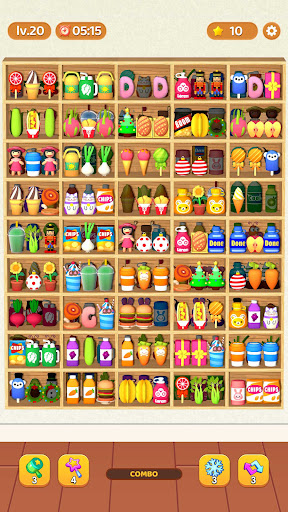 Goods Sort - Sorting Games para PC