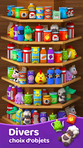 Goods Sort - Sorting Games PC