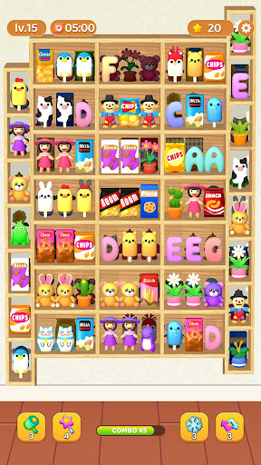 Goods Sort - Sorting Games PC