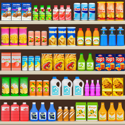 Sort Match · グッズソート: 整理整頓ゲーム