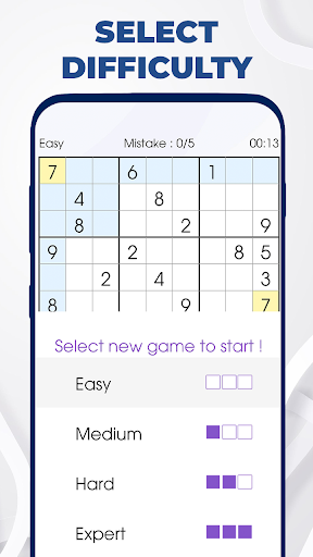 Classic Sudoku Puzzle Premium電腦版