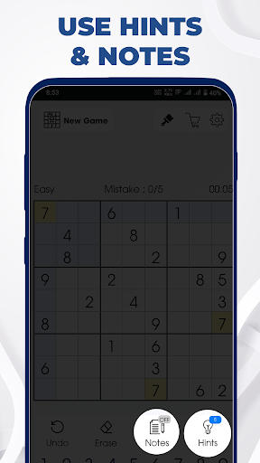 Classic Sudoku Puzzle Premium電腦版