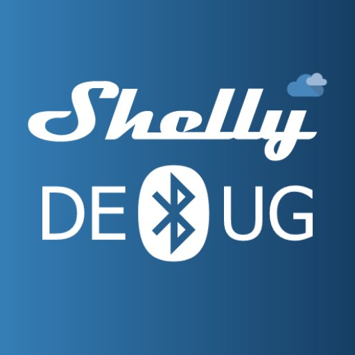 Shelly BLE Debug PC版