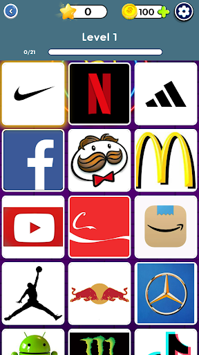 Logo Quiz: Guess Brands 2026 PC