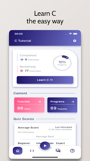 komputer Learn C - OnePercent