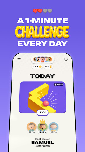 playus: Daily Group Challenge