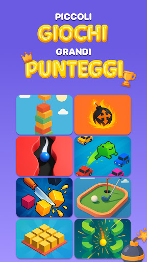 playus: Minigiochi Arena