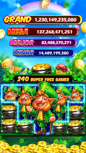 Clubillion Vegas Casino Slots ПК