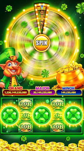 Clubillion Vegas Casino Slots ПК