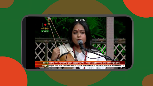Bangladesh Television (BTV) পিসি