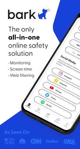 Bark - Parental Controls الحاسوب