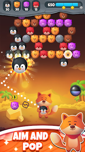 Bubble Shooter Pop Puzzle Game電腦版