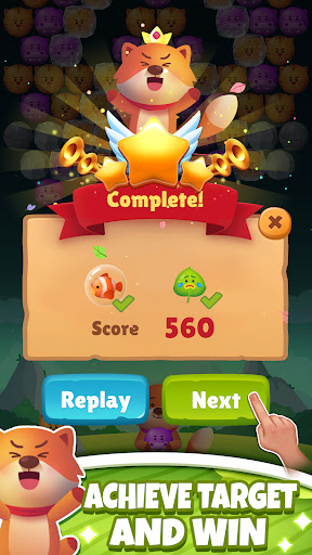 Bubble Shooter Pop Puzzle Game電腦版