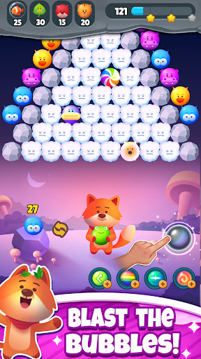 Bubble Shooter Pop Puzzle Game電腦版