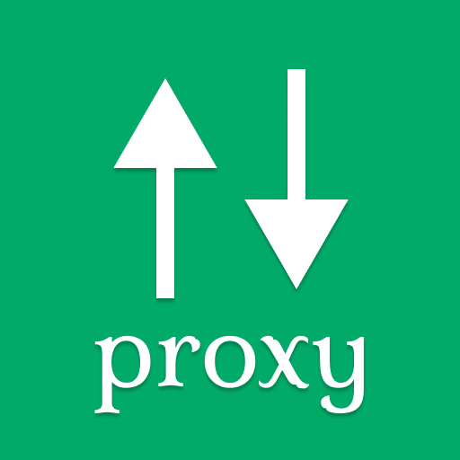 Android Proxy Server পিসি