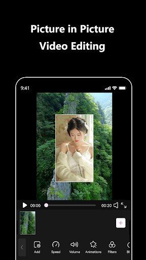 Video Editor & Maker -VideoCut PC