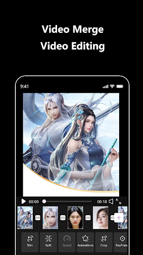 Video Editor & Maker -VideoCut PC