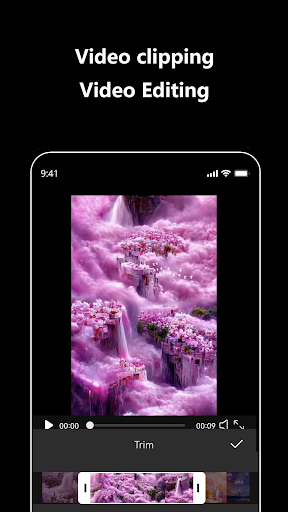 Video Editor & Maker -VideoCut PC