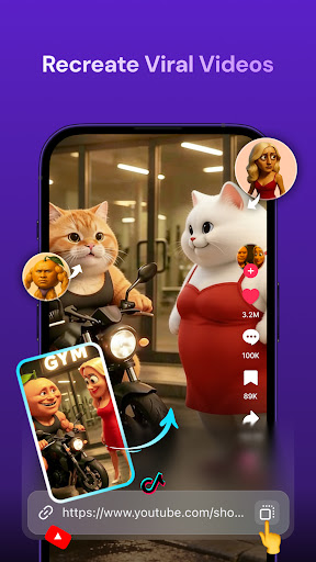 Zeemo: Captions & Subtitles পিসি