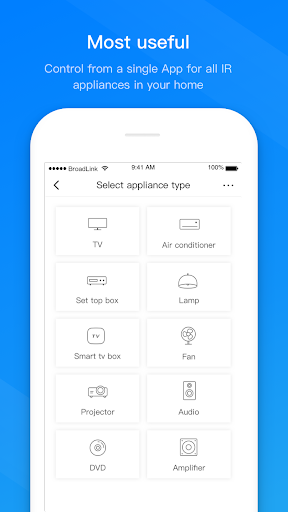 BroadLink -Universal TV Remote PC