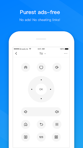 BroadLink -Universal TV Remote PC