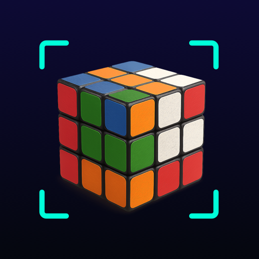 Cube Solver - Magic Cube 3D পিসি