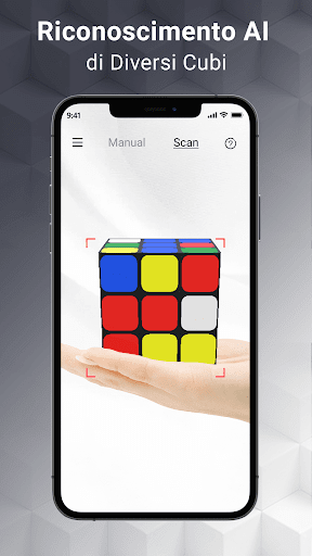 CubeSolver AI