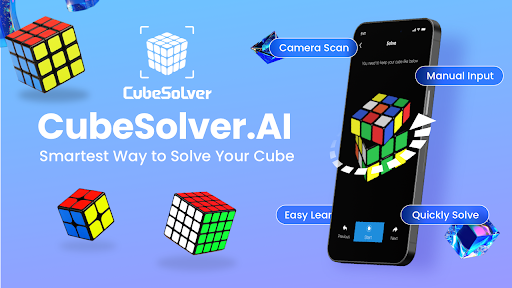 Cube Solver - Magic Cube 3D পিসি