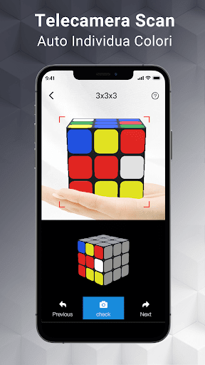 CubeSolver AI