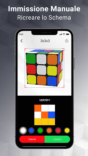 CubeSolver AI