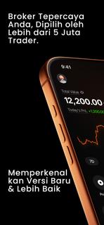 Vantage:All-In-One Trading App PC