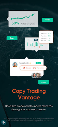 Vantage:All-In-One Trading App