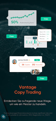 Vantage:All-In-One Trading App PC