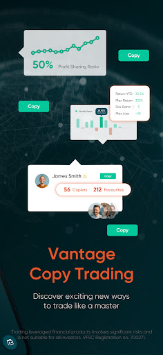 komputer Vantage:All-In-One Trading App