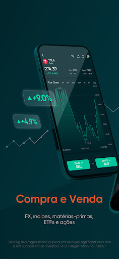 Vantage:All-In-One Trading App para PC