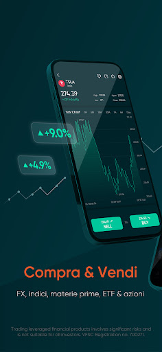 Vantage:All-In-One Trading App PC