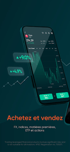 Vantage:All-In-One Trading App PC