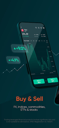 komputer Vantage:All-In-One Trading App