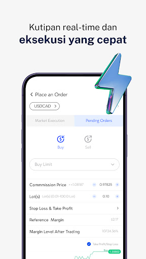 VT Markets - Aplikasi Trading PC