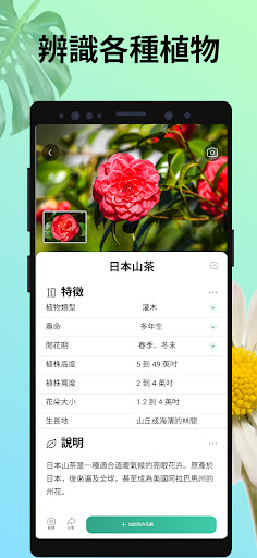 PictureThis: 拍照識花識別植物