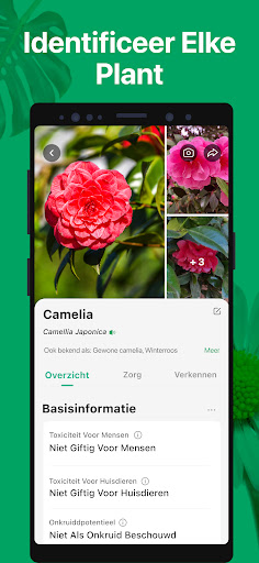 PictureThis -Planten Herkennen