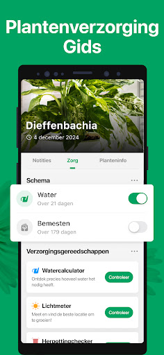 PictureThis -Planten Herkennen