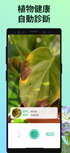 PictureThis: 拍照識花識別植物