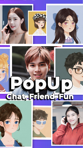 PopUp - Chat, Friend, Fun PC