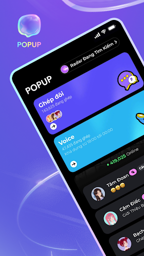 PopUp - Chat, Friend, Fun PC